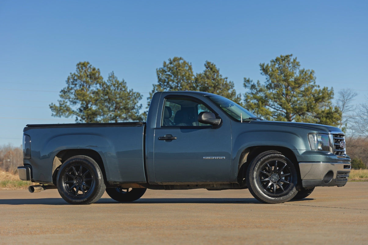 2 Inch Lowering Kit | 4 Inch Rear Lowering | M1 | Chevy/GMC 1500 4WD (14-18) | 71640