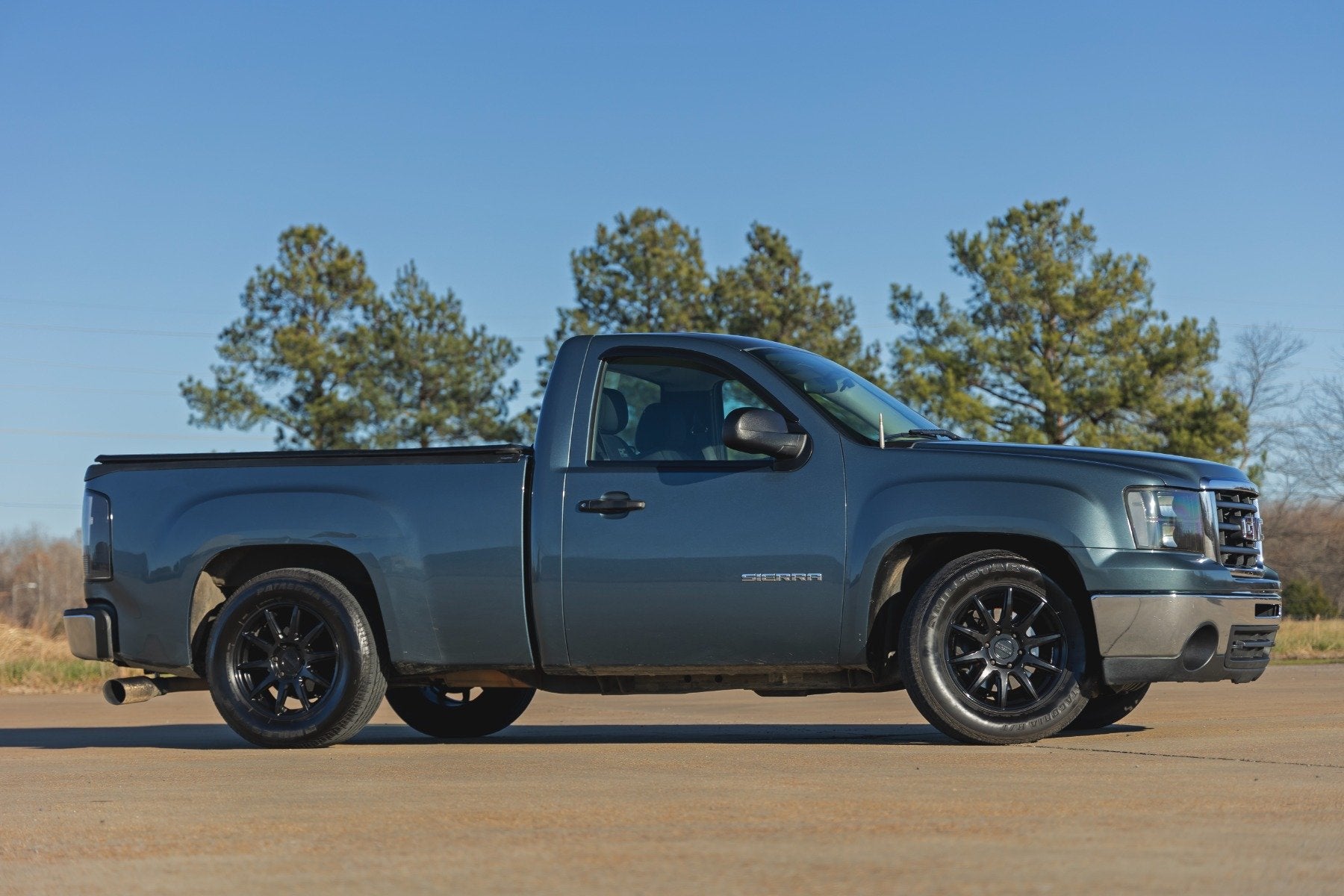 2 Inch Lowering Kit | 4 Inch Rear Lowering | M1 | Chevy/GMC 1500 4WD (14-18) | 71640