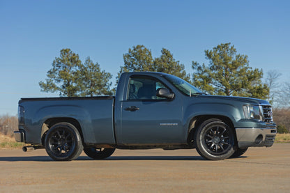 2 Inch Lowering Kit | 4 Inch Rear Lowering | M1 | Chevy/GMC 1500 4WD (14-18) | 71640