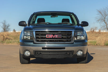2 Inch Lowering Kit | 4 Inch Rear Lowering | Alum/Stamped Knuckle | Chevy/GMC 1500 (14-18) | 71630