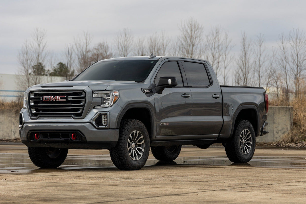 1.75 Inch Leveling Kit | Forged Alum UCA | AT4 | GMC Sierra 1500  (2019-2025 & Classic) | 1325