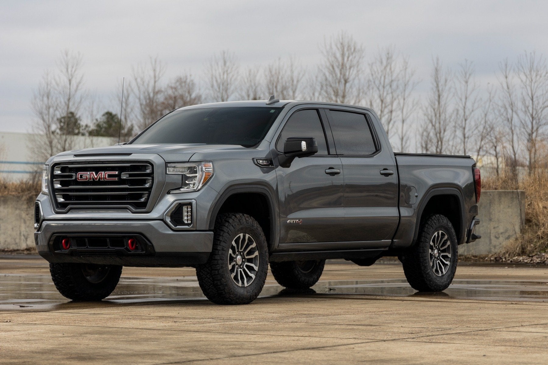 1.75 Inch Leveling Kit | Forged Alum UCA | AT4 | GMC Sierra 1500  (2019-2025 & Classic) | 1325