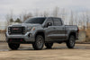 1.75 Inch Leveling Kit | Forged Red UCA | AT4 | GMC Sierra 1500  (2019-2025 & Classic) | 1325RED