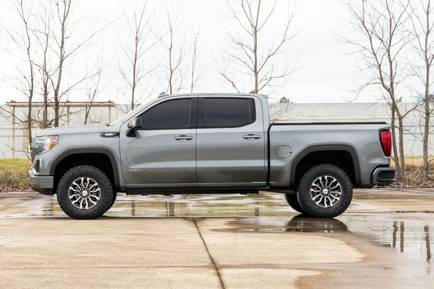 1.75 Inch Leveling Kit | Forged Alum UCA | AT4 | GMC Sierra 1500  (2019-2025 & Classic) | 1325