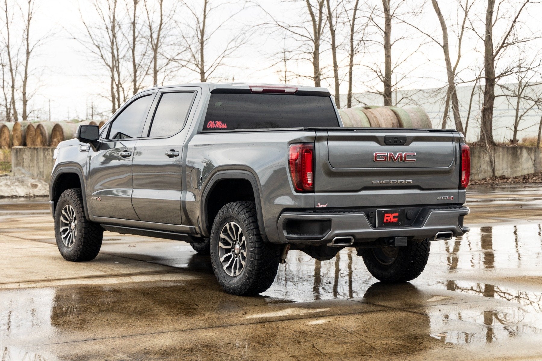 1.75 Inch Leveling Kit | Forged Alum UCA | AT4 | GMC Sierra 1500  (2019-2025 & Classic) | 1325