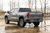 1.75 Inch Leveling Kit | Forged Red UCA | AT4 | GMC Sierra 1500  (2019-2025 & Classic) | 1325RED