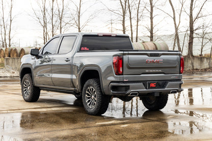 1.75 Inch Leveling Kit | Forged Red UCA | AT4 | GMC Sierra 1500  (2019-2025 & Classic) | 1325RED
