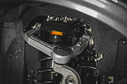 Rough Country | Upper Control Arms | OE Upgrade | Ford Ranger 2WD/4WD (2024-2026) | 50017