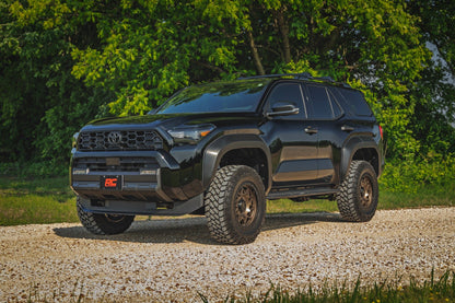 Rough Country | Sport Fender Flares | 1L7 Underground | Toyota 4Runner 2WD/4WD (2025-2026) | S-T12511-1L7