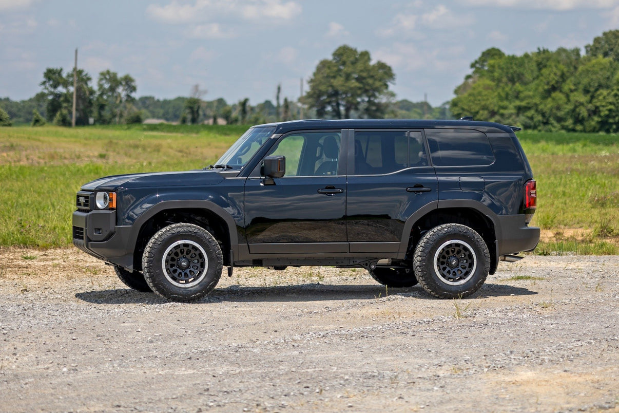 1 Inch Leveling Kit | Toyota Land Cruiser 4WD (2024-2025) | 72900_A