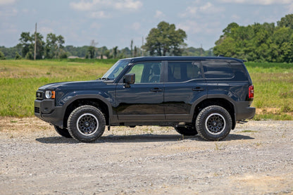 1 Inch Leveling Kit | Toyota Land Cruiser 4WD (2024-2025) | 72900_A