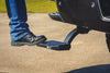 Rough Country | Retractable Bed Step | Manual Pull | Chevy/GMC 2500HD/3500HD (15-19) | PW059391