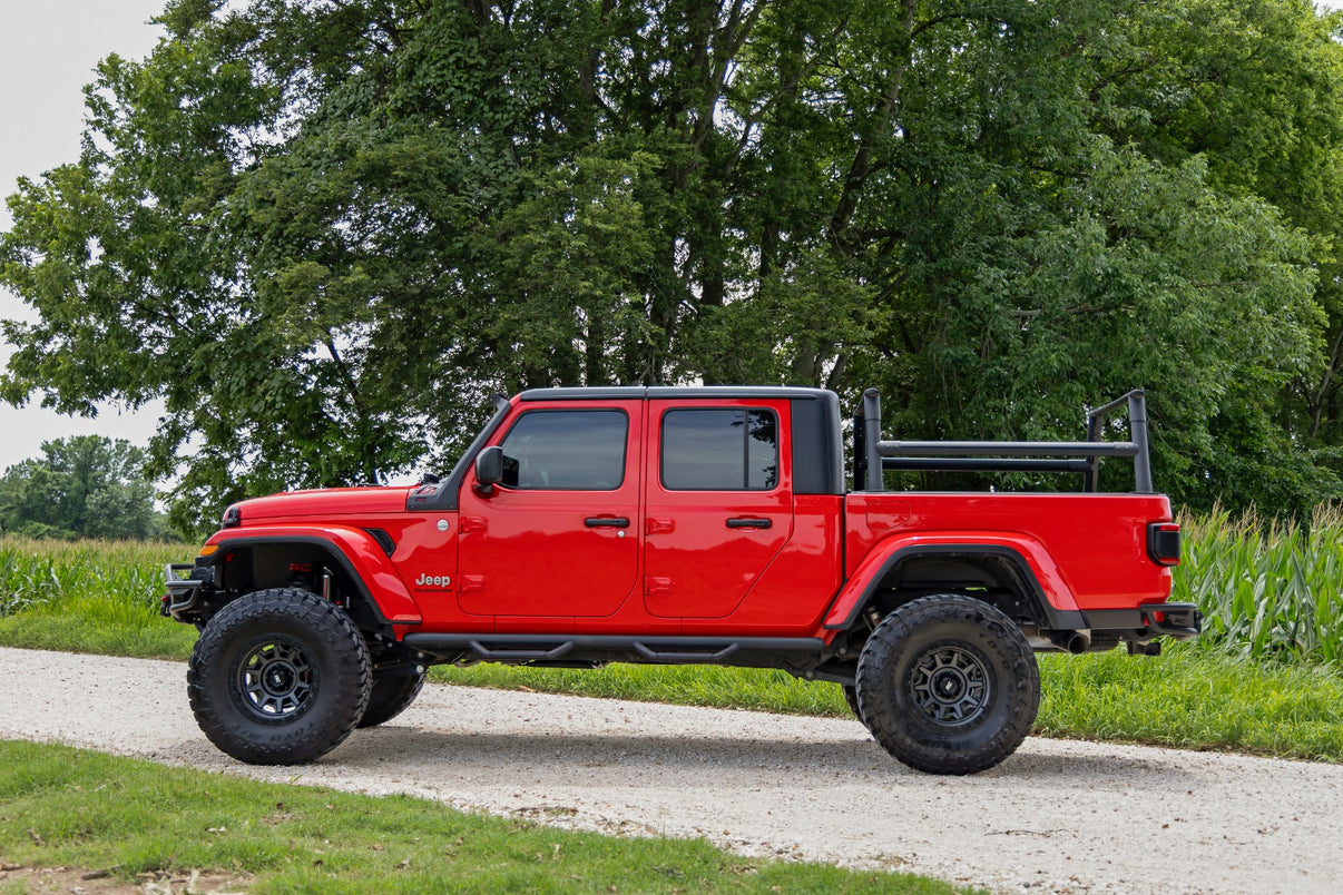 Nerf Steps | Cab Length | Crew Cab | Jeep Gladiator JT 4WD (2020-2025) | RCJ1980TB