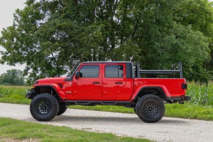 Nerf Steps | Cab Length | Crew Cab | Jeep Gladiator JT 4WD (2020-2025) | RCJ1980TB