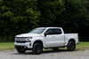 Hood Scoop | GAZ Summit White | Chevy Silverado 1500 2WD/4WD (2019-2025 & Classic) | HS10010-GAZ
