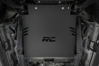 Rough Country | Catalytic Converter Shield | Powerboost | Ford F-150 2WD/4WD (2015-2026) | 53002