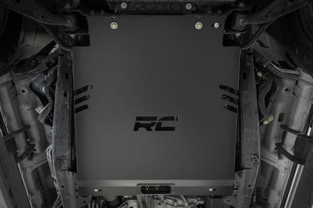 Rough Country | Catalytic Converter Shield | Powerboost | Ford F-150 2WD/4WD (2015-2026) | 53002