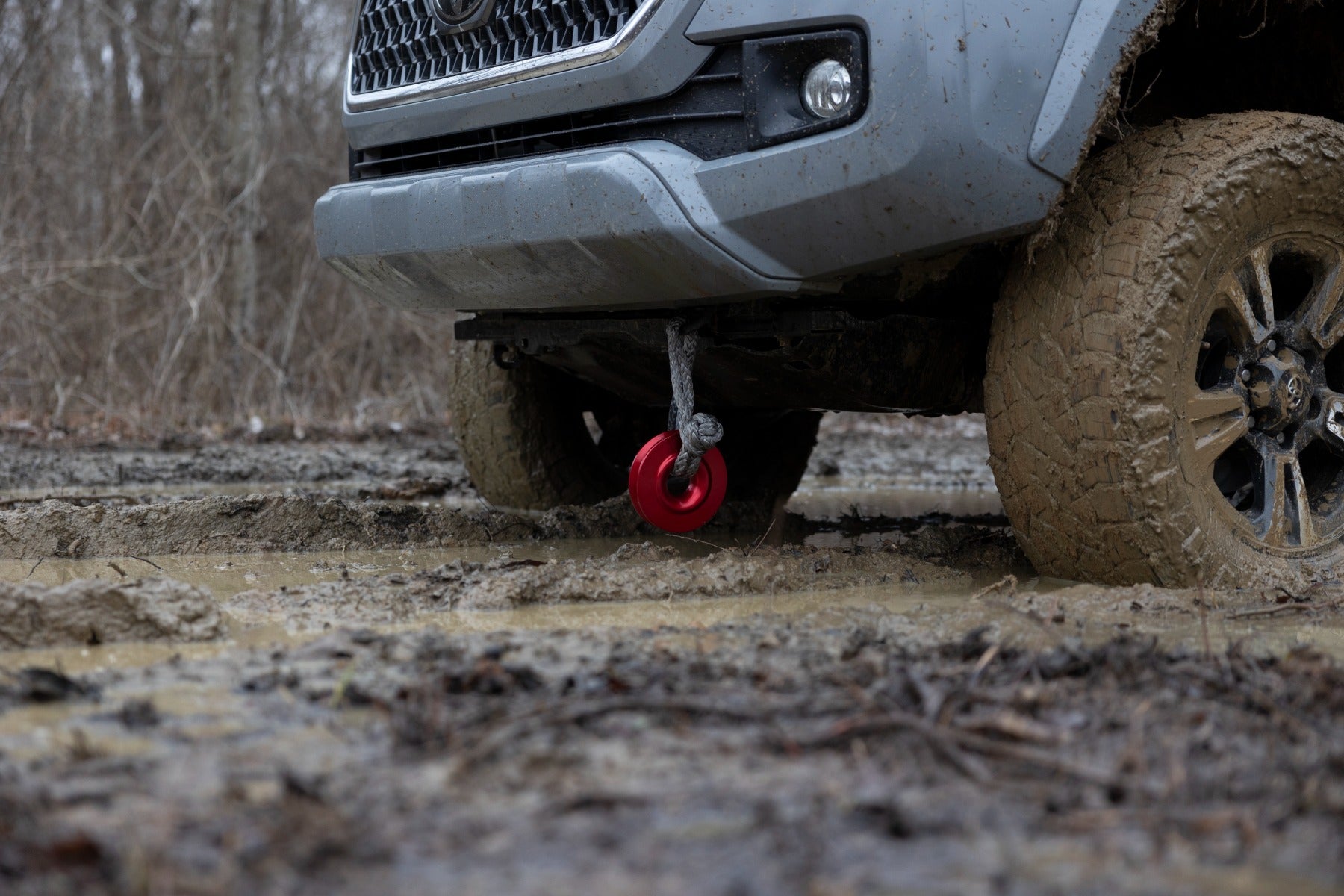 4" Winch Recovery Ring | 41000LB Capacity | RS183