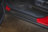Rough Country | Trail Cladding | Rocker Guard Plates | Toyota Tacoma 2WD/4WD (2024-2026) | TC13027