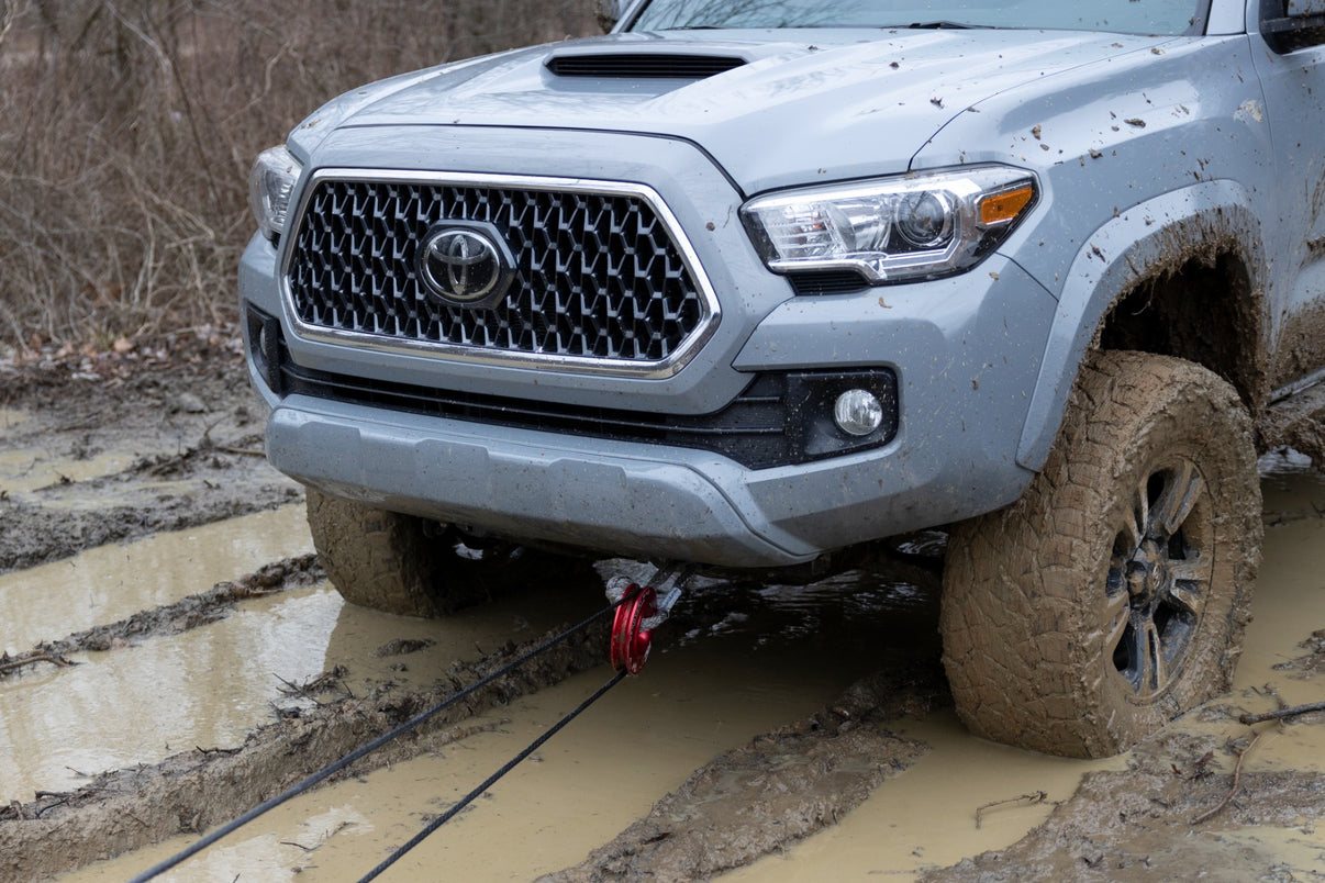 6.5" Winch Recovery Ring | 41000LB Capacity | RS180