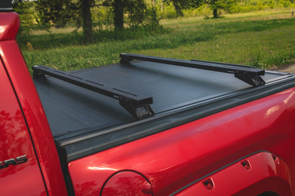 Rough Country | Adjustable Crossbars | 57" Width | Universal T-Slot | 88208