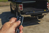 Rough Country | Powered Retractable Bed Cover | 5'7" Bed | Ford F-150 2WD/4WD (2009-2014) | 51221550