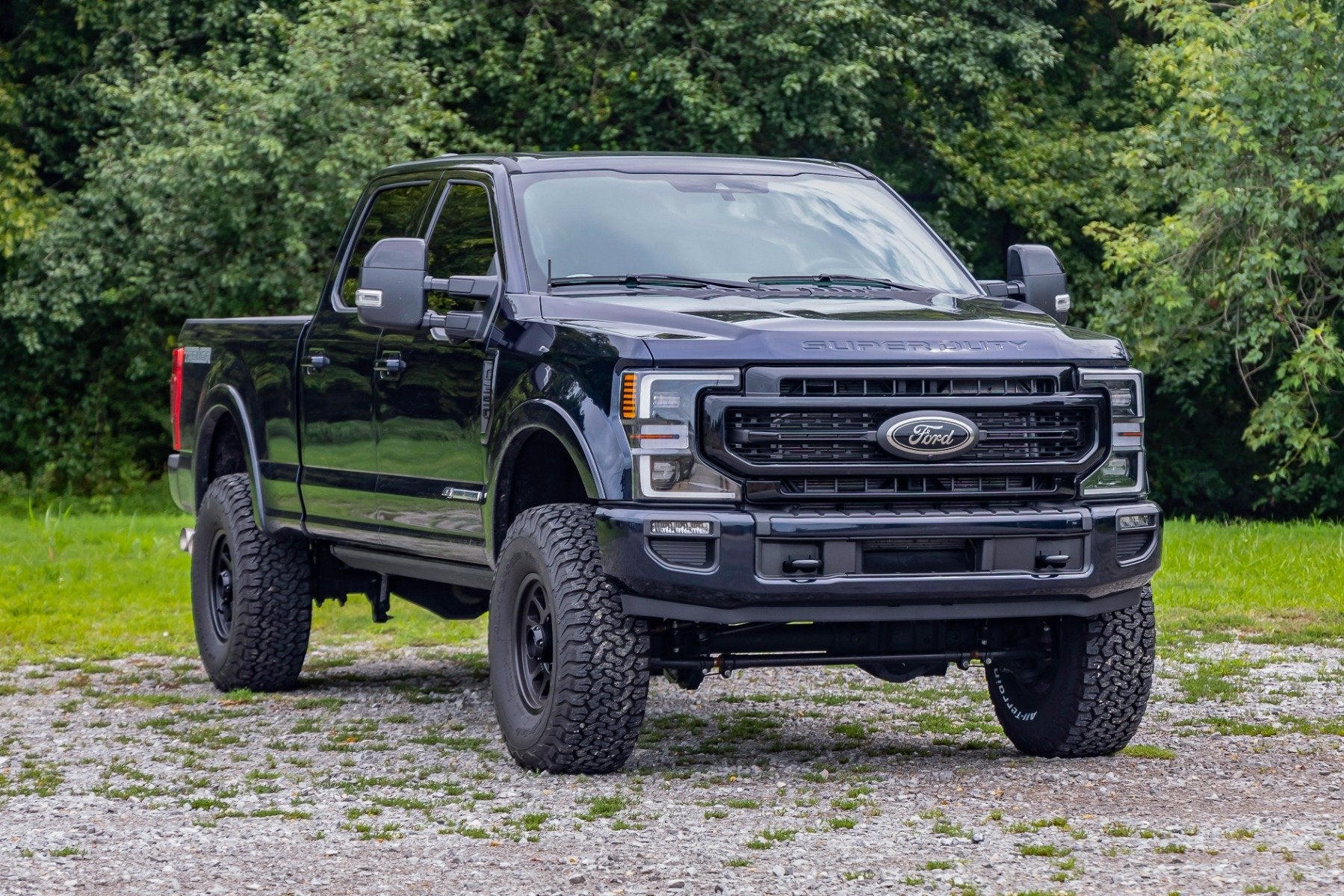3 Inch Lift Kit | Tremor | Ford F-250/F-350 Super Duty 4WD (2019-2022) | 41370