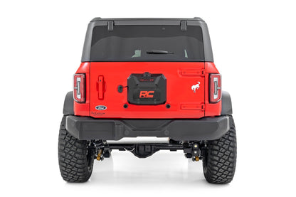 Spare Tire Carrier Delete Kit | Ford Bronco 4WD (2021-2025) | 51125
