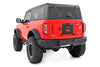 Spare Tire Carrier Delete Kit | Ford Bronco 4WD (2021-2025) | 51125