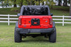Spare Tire Carrier Delete Kit | Ford Bronco 4WD (2021-2025) | 51125