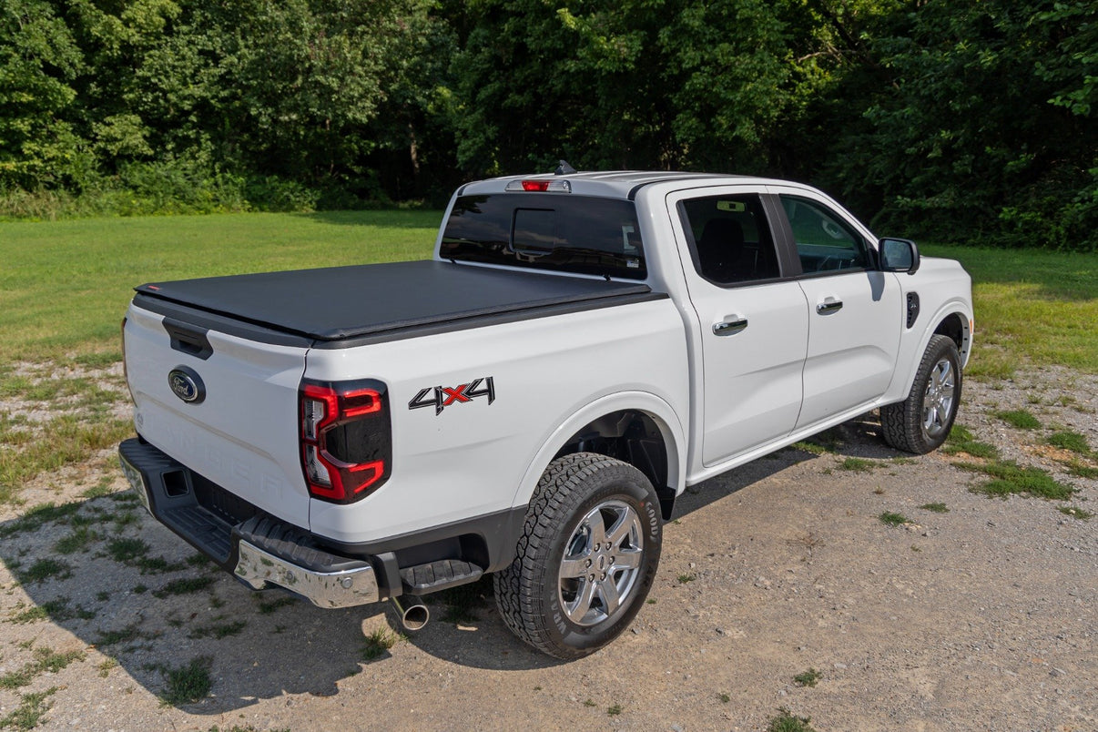 Soft Roll Up Bed Cover | 5' Bed | Ford Ranger 2WD/4WD (2024-2025) | 42219550