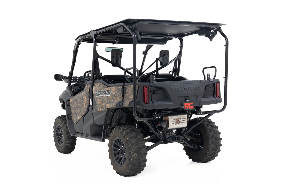 Universal License Plate Bracket | LED Lighted | 99058