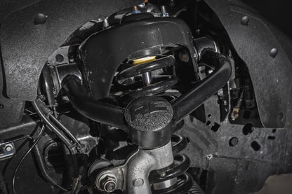Rough Country | Upper Control Arms | 2-5 Inch Lowering Kit | Ford F-150 2WD/4WD (2021-2026) | 51166