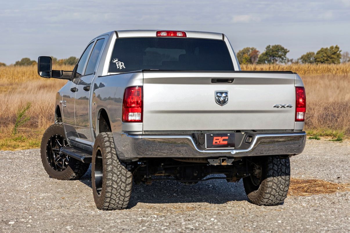 HD2 Running Boards | Crewmax Cab | Ram 1500/2500/3500 2WD/4WD (2010-2025 & Classic) | SRB091785A
