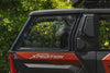 Bed Side Rear Windows | Scratch Resistant | Polaris Xpedition ADV-5 | 93196