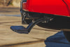 Rough Country | Retractable Bed Step | Manual Pull | Toyota Tacoma 2WD/4WD (2024-2026) | PW052240A