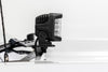 LED Ditch Light Kit | 2in Black Pair | Spot | Chevy/GMC 1500 (14-18 & Classic) | 71052