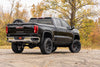Rough Country | 6 Inch Lift Kit | Mono Leaf Rear | Vertex/V2 | GMC Sierra 1500 2WD (25-26) | 111557