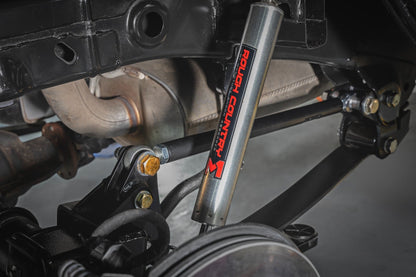 Rough Country | Traction Bar Kit | 2-5 Inch Lowering Kit | Ford F-150 (2021-2025) | 51165