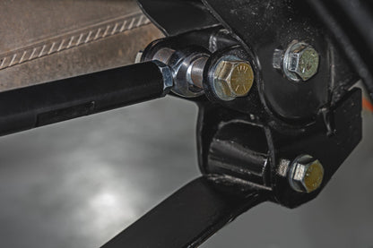 Rough Country | Traction Bar Kit | 2-5 Inch Lowering Kit | Ford F-150 (2021-2025) | 51165