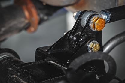 Rough Country | Traction Bar Kit | 2-5 Inch Lowering Kit | Ford F-150 (2021-2025) | 51165