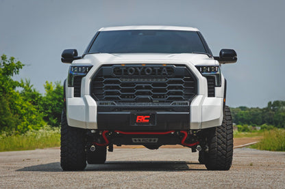 Rough Country | 6 Inch Lift Kit | Toyota Tundra TRD PRO 4WD (2022-2026) | 72700