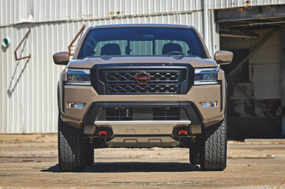 Rough Country | 1.5 Inch Leveling Kit | PRO-4X | Nissan Frontier 4WD (2022-2026) | 82014