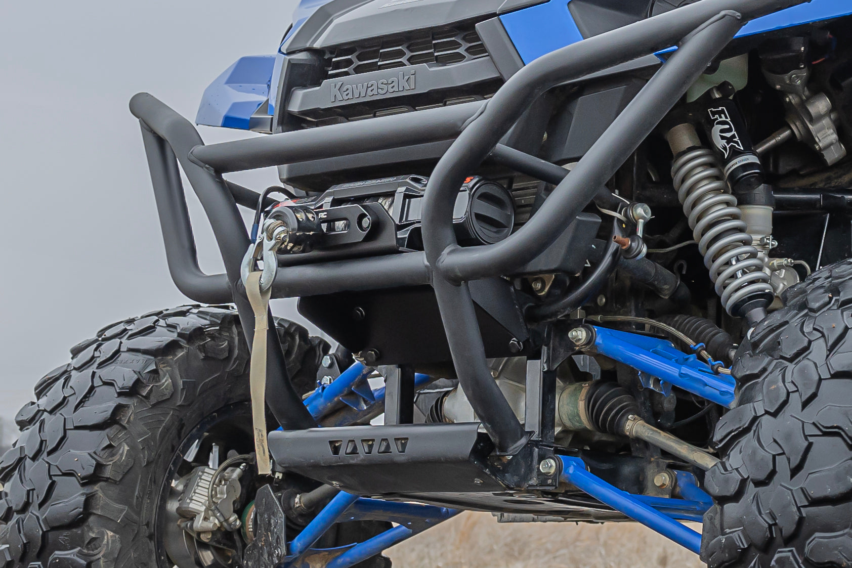 Winch Mount | Kawasaki Teryx 1000/Teryx 800  | 94004