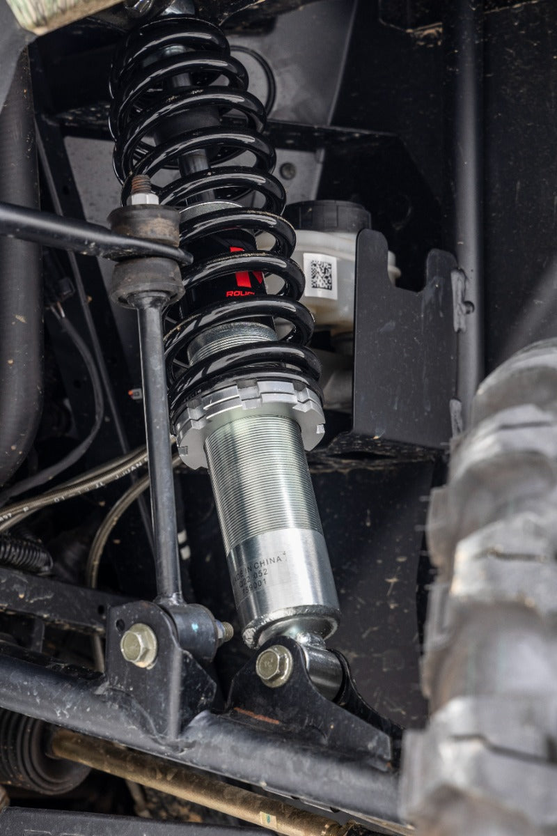 Adjustable Suspension Lift Kit | Ride Height Adjust | Polaris Ranger 1000/Ranger XP 900/1000 | 391001