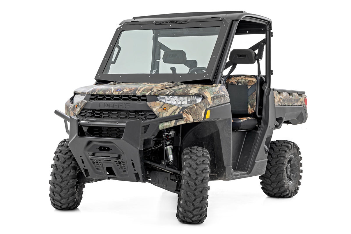 M1 Front Coil Over Shocks | Ride Height Adjust | Polaris Ranger 1000/Ranger XP 900/1000 | 301001