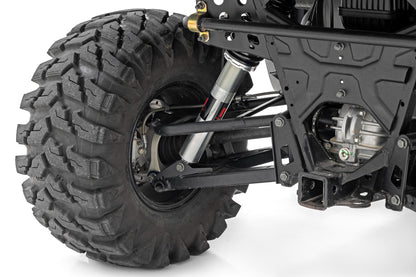 M1 Rear Coil Over Shocks | Ride Height Adjust | Polaris Ranger 1000/Ranger XP 900/1000 | 301002