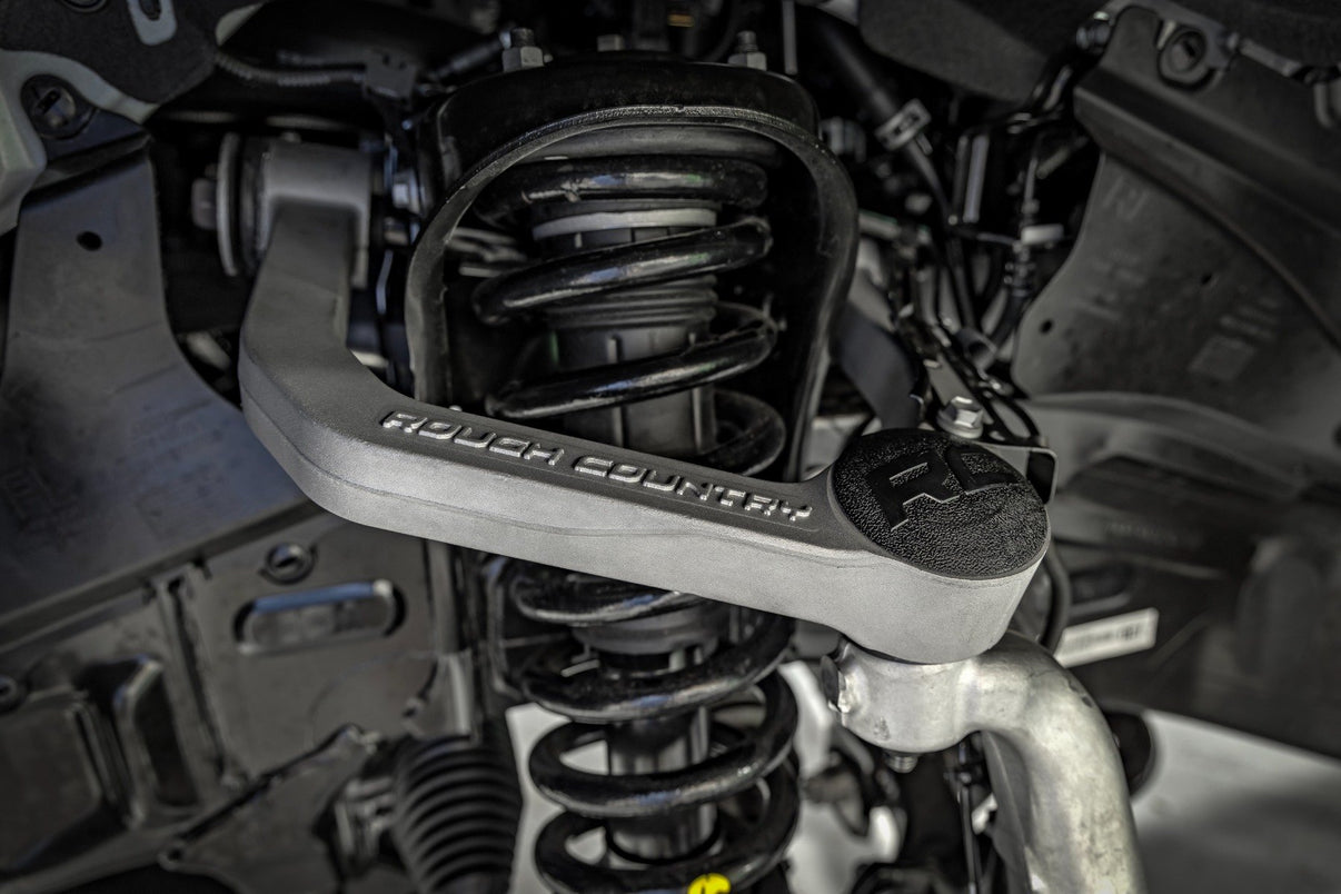 Forged Upper Control Arms | OE Upgrade | Toyota Tacoma 2WD/4WD (2024-2025) | 72901