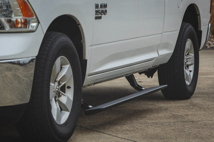 Rough Country | Power Running Boards | HT-Series | Quad Cab | Ram 1500 2WD/4WD (2009-2018 & Classic) | ESR050210