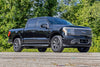 3/4 Inch Front Leveling Kit | Lowers Rear 1.5 Inches | Ford F-150 Lightning (22-25) | 52006